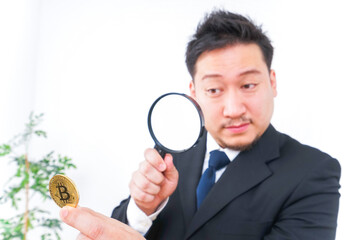 仮想通貨とビジネスパーソン