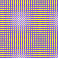 Seamless colorful geometric pattern design. Modern art. Abstract background.