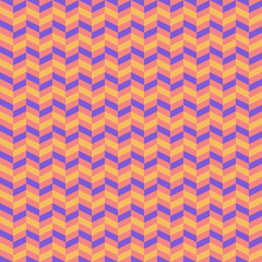 Seamless colorful geometric pattern design. Modern art. Abstract background.