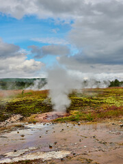 Geyser Islandia