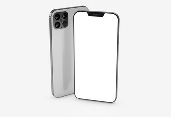 phone smartphone 3d digital technology modern