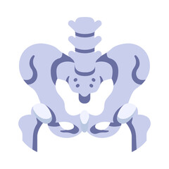 waist bone icon