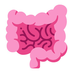 intestine icon