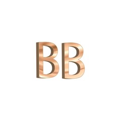 Tone BB
 cream - 3d image of classification letters.