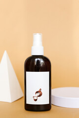 Natural Spa Treatment, beauty care products