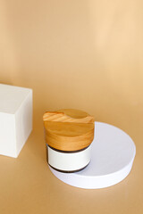 Natural Spa Treatment, beauty care products