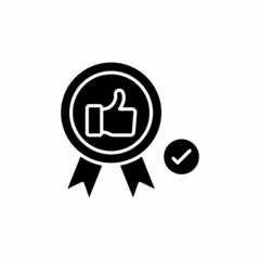 Best Practices icon in vector. Logotype