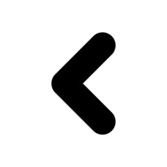 Arrow left icon