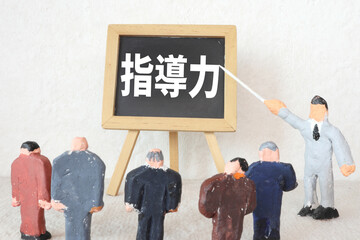 指導力