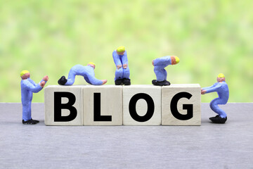 blog
