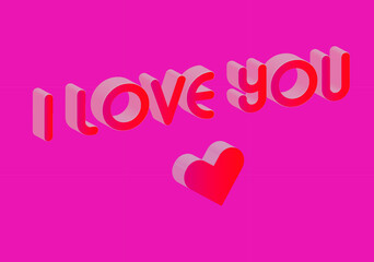 I Love you ,LOVE ,valentine, heart, design, love