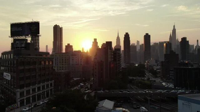 Long Island City 2021