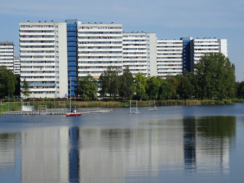 Osiedle Tysiaclecia, Katowice