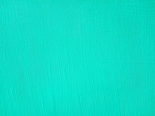 turquoise, green paint old cracked background, wall background
