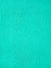 turquoise, green paint old cracked background, wall background
