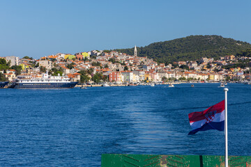 Mali Losinj in Kroatien
