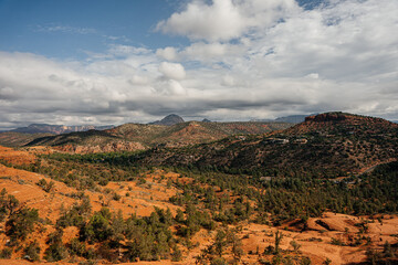 Fototapeta premium Sedona, Arizona