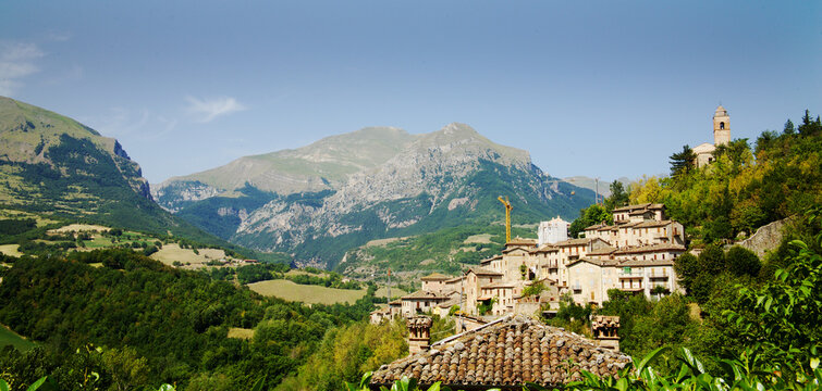 Montefortino