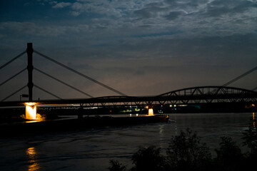 Bridge at Night