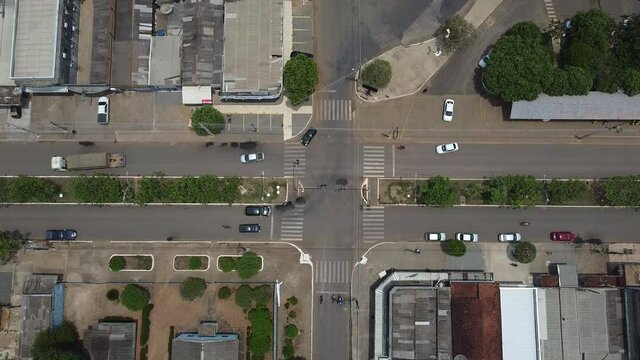 Cidade Jaru Rondonia Urbano 