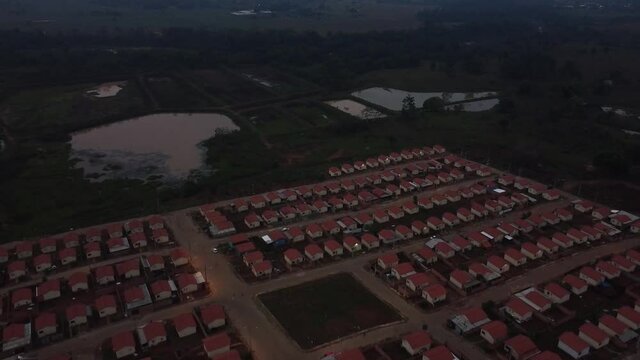 Cidade Jaru Rondonia Urbano 