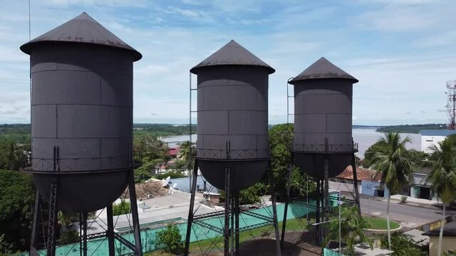 Porto Velho Tres Caixas D'Agua Rondonia