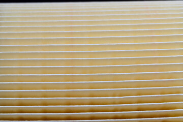 Obraz premium new paper filter for air purification