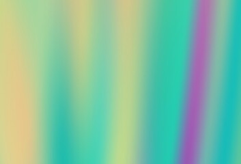 Light Pink, Green vector blurred bright pattern.