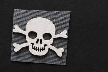 skull and crossbones