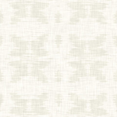 Pale grey washed out linen seamless texture. Soft tonal woven jute effect print. Textured fibre cotton background. Rustic high resolution beach cottage soft furnishing pattern material. 