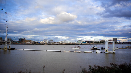 view of the harbor of the country