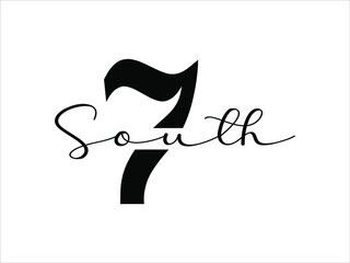 7 South Logo