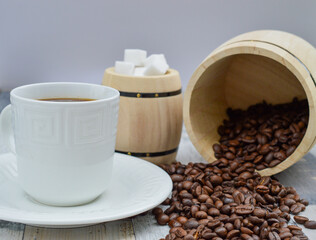 Pause café
