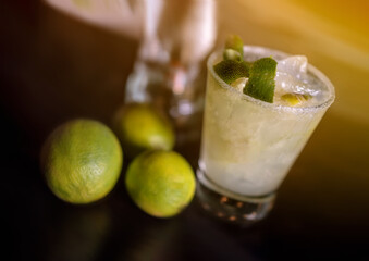 Author Artisan Cocktail 