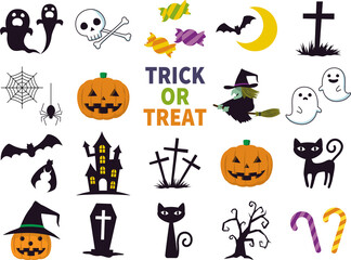 ハロウィンセット