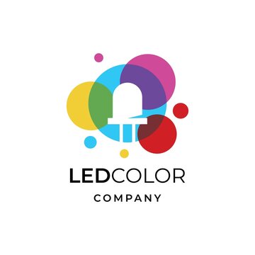 Led Lighting Logo Vector Images (over 6,200)
