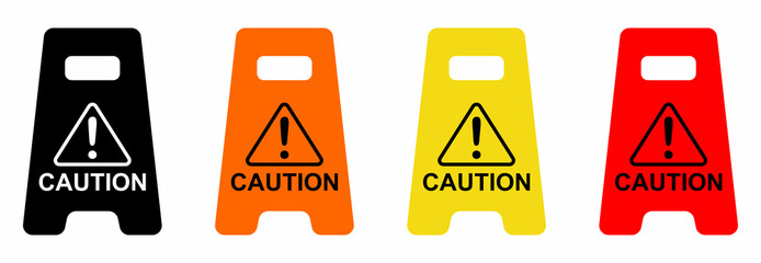 cautions wet floor board sign icon, cautions wet floor vector, cautions wet floor symbol