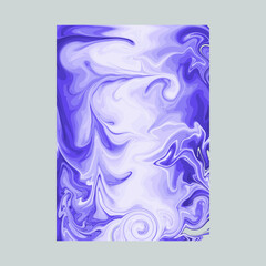 ABSTRACT ILLUSTRATION MARBLE