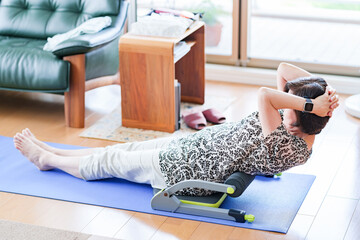 エクササイズ　健康管理　シニア　【 アルツハイマー の 予防 】