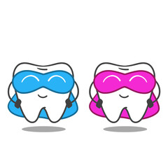 Super Hero Teeth