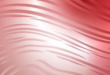 Light Pink vector abstract blurred background.