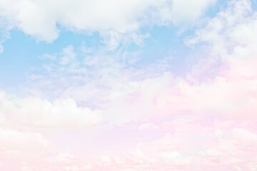 clouds watercolor tint, pink clouds gradient background sky, atmosphere air freedom