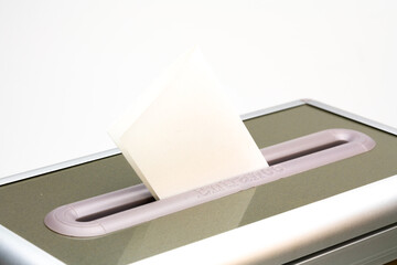 投票箱（選挙、衆議院、参議院、投票）