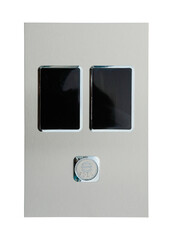 New manufacturing elevator control panel