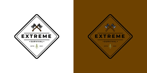 Extreme Outdoor Logo