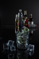 The cost of alcoholism
