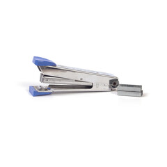Stapler with Packet Stapler Pin