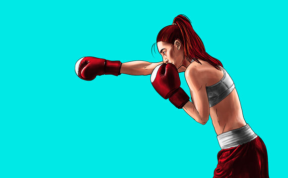 boxeadora