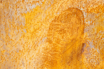  Grunge rusted metal texture and metal iron panel background.