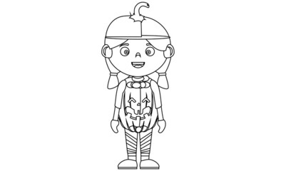 Halloween Coloring Pages